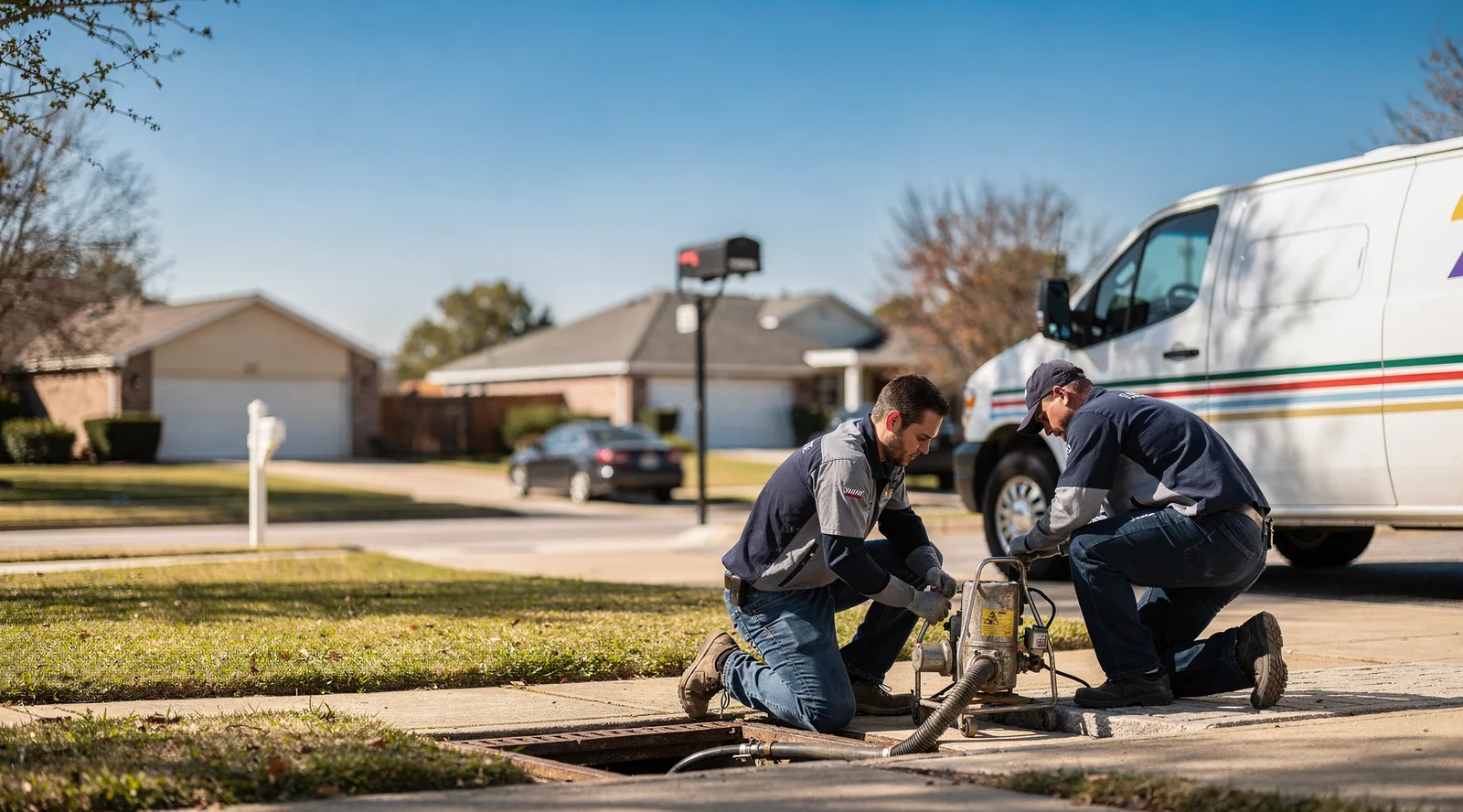 Drain Cleaning in Swiftwater, PA near me